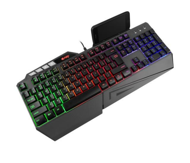 NATEC Fury Skyraider RGB NFU-1697 - 1384140 - zdjęcie 4